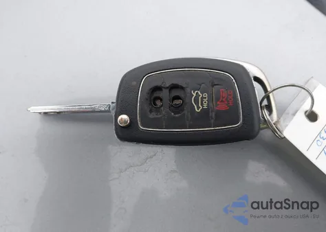 2015 Hyundai Sonata Se z USA, uszkodzony, nr VIN 5NPE24AFXFH217609